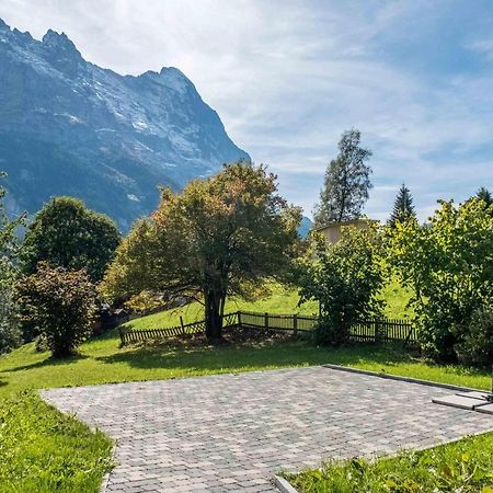 Apartment Muehlegaden - Griwa Rent Ag Grindelwald Ngoại thất bức ảnh