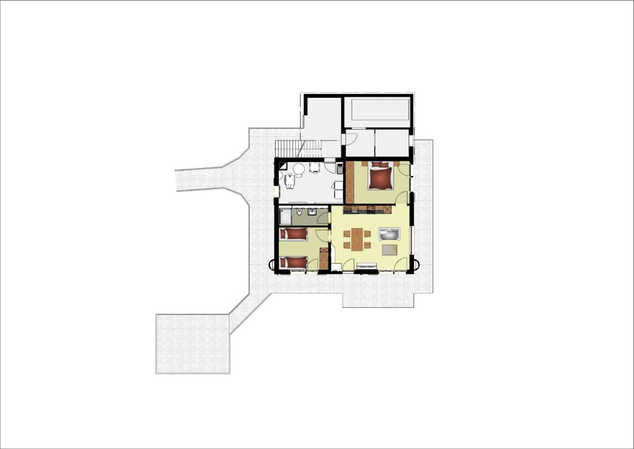 Apartment Muehlegaden - Griwa Rent Ag Grindelwald Ngoại thất bức ảnh