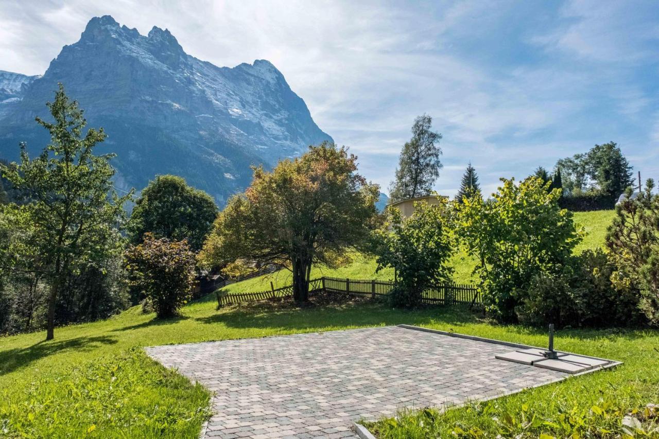 Apartment Muehlegaden - Griwa Rent Ag Grindelwald Ngoại thất bức ảnh