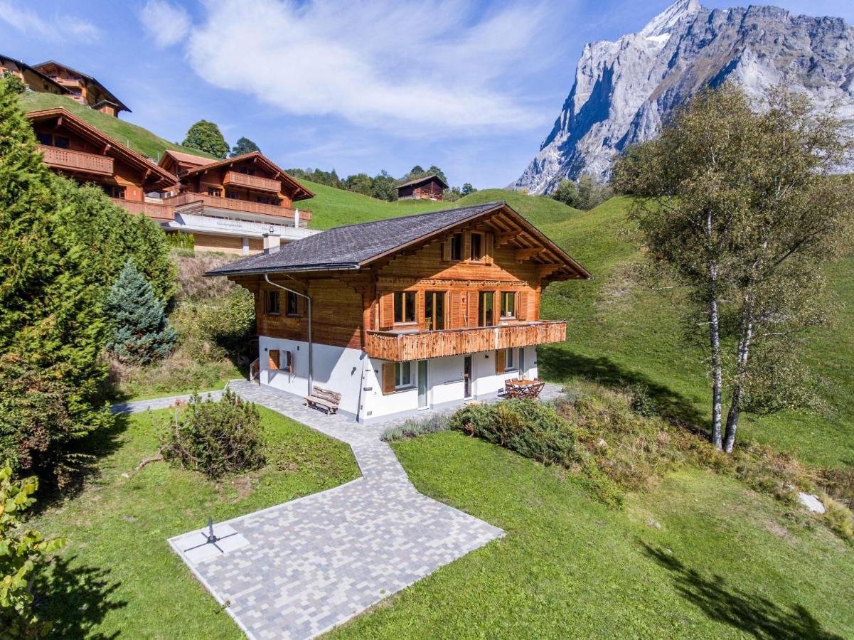 Apartment Muehlegaden - Griwa Rent Ag Grindelwald Ngoại thất bức ảnh