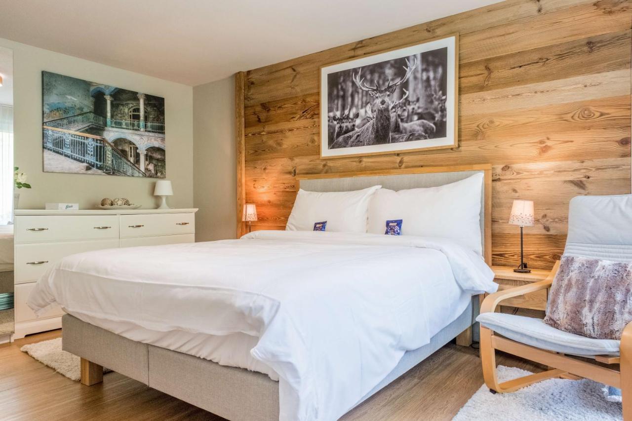 Apartment Muehlegaden - Griwa Rent Ag Grindelwald Ngoại thất bức ảnh